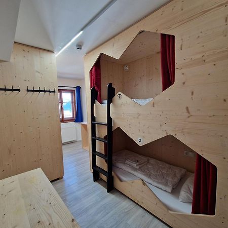 Stanton Hostel Sankt Anton am Arlberg Exteriér fotografie