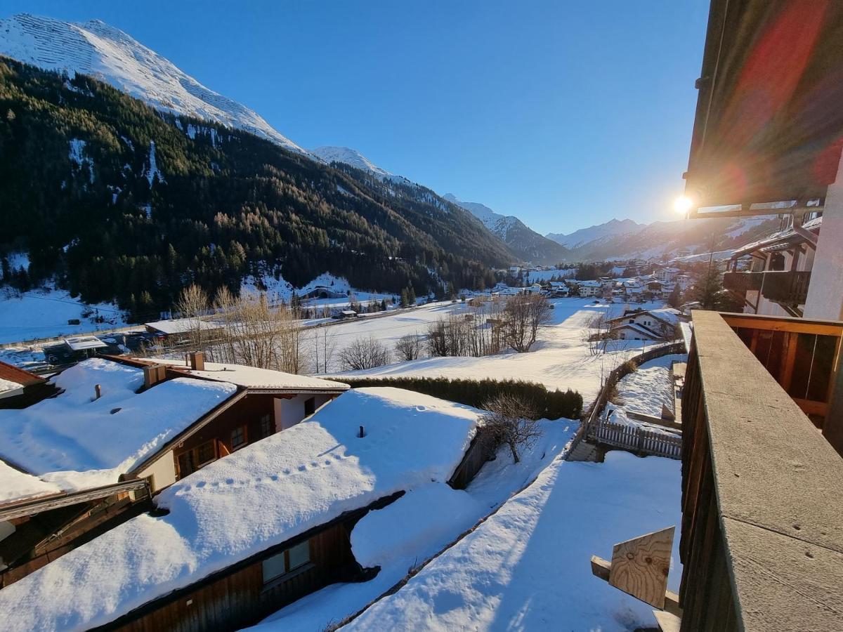 Stanton Hostel Sankt Anton am Arlberg Exteriér fotografie