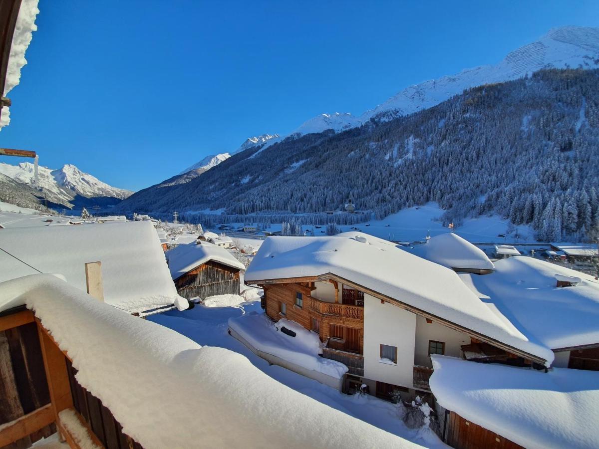 Stanton Hostel Sankt Anton am Arlberg Exteriér fotografie