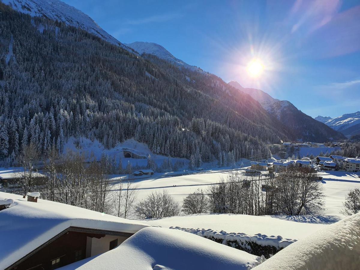 Stanton Hostel Sankt Anton am Arlberg Exteriér fotografie