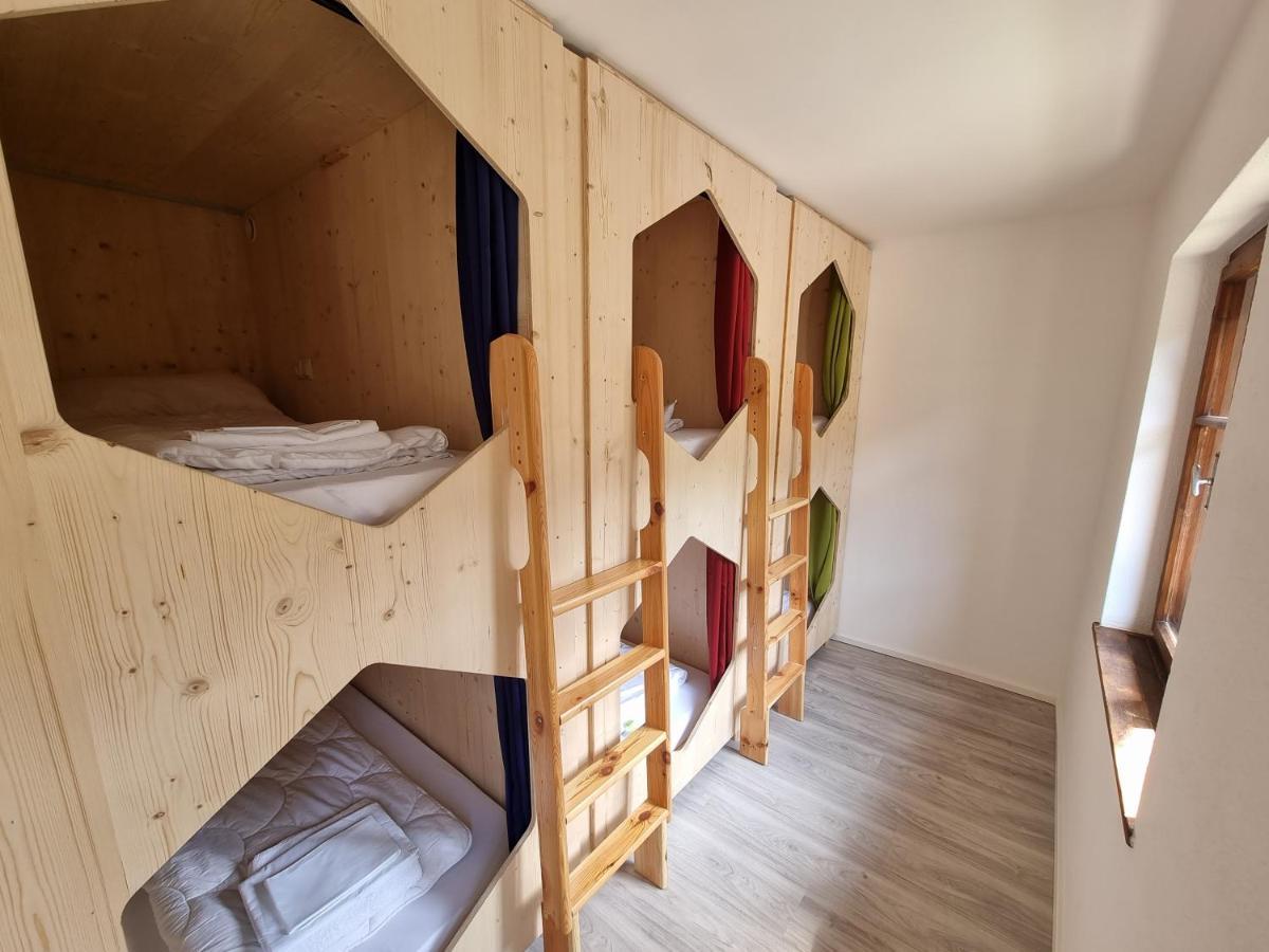 Stanton Hostel Sankt Anton am Arlberg Exteriér fotografie