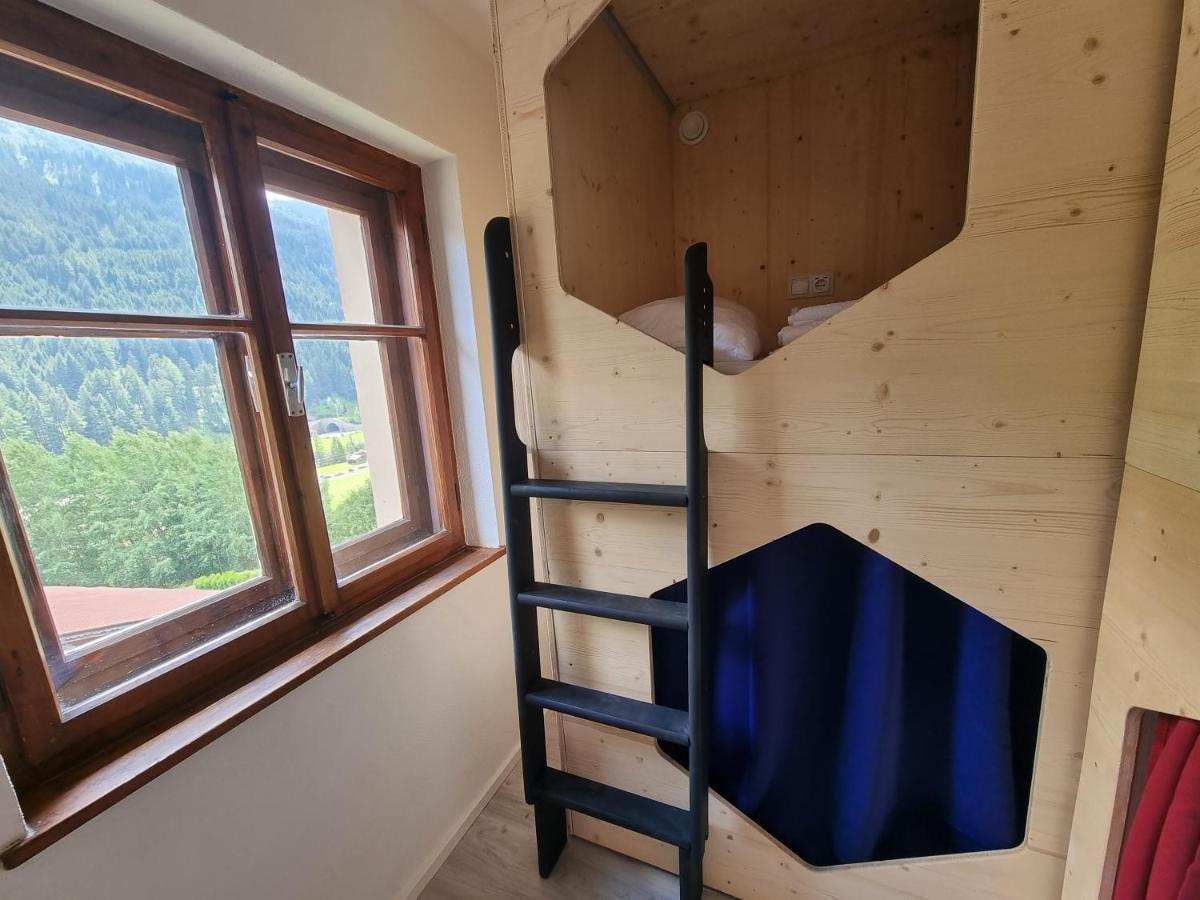 Stanton Hostel Sankt Anton am Arlberg Exteriér fotografie