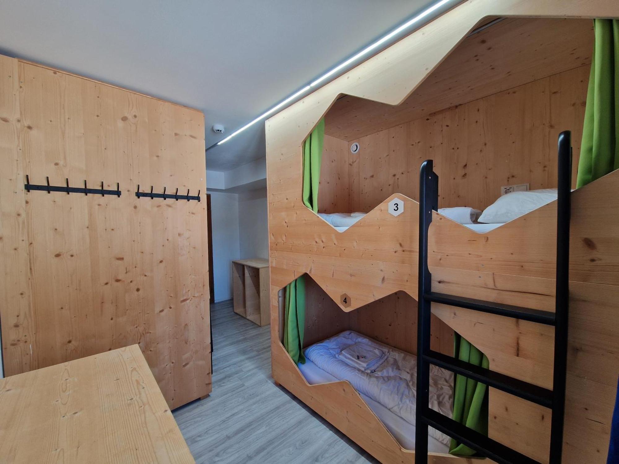 Stanton Hostel Sankt Anton am Arlberg Exteriér fotografie