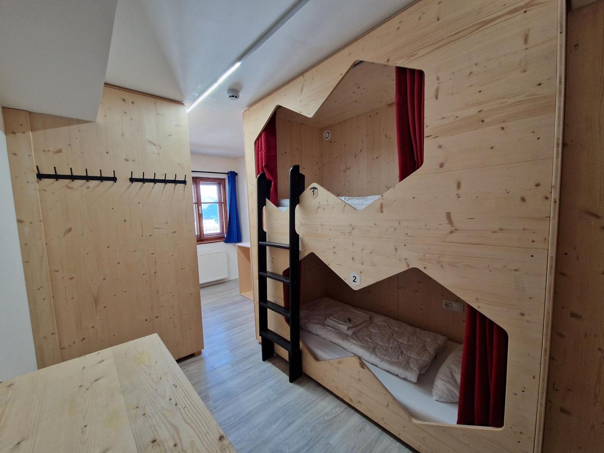 Stanton Hostel Sankt Anton am Arlberg Exteriér fotografie