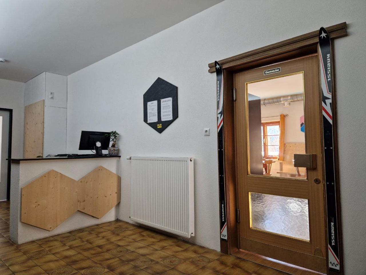 Stanton Hostel Sankt Anton am Arlberg Exteriér fotografie