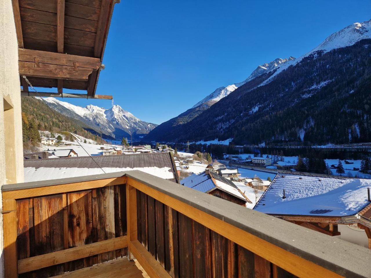 Stanton Hostel Sankt Anton am Arlberg Exteriér fotografie