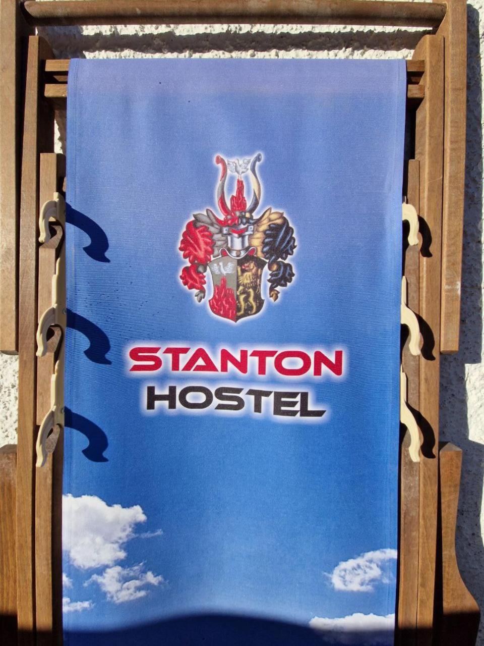 Stanton Hostel Sankt Anton am Arlberg Exteriér fotografie