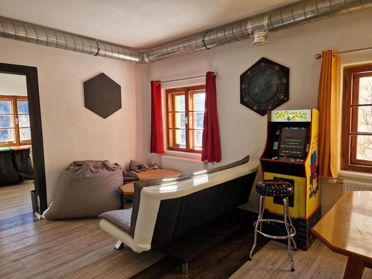 Stanton Hostel Sankt Anton am Arlberg Exteriér fotografie