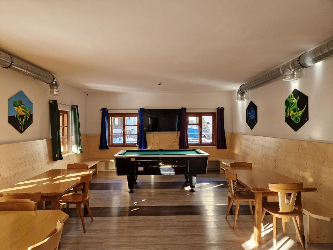 Stanton Hostel Sankt Anton am Arlberg Exteriér fotografie