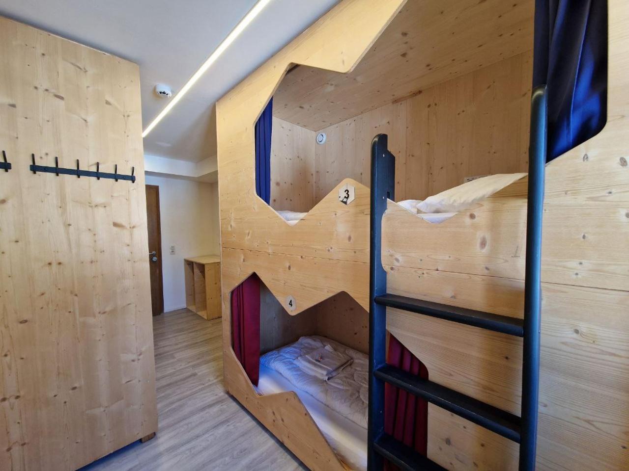 Stanton Hostel Sankt Anton am Arlberg Exteriér fotografie