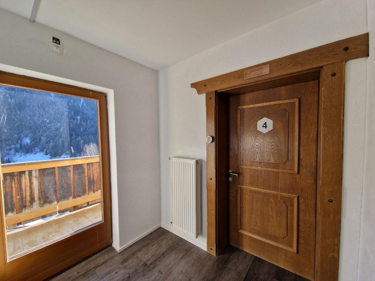 Stanton Hostel Sankt Anton am Arlberg Exteriér fotografie