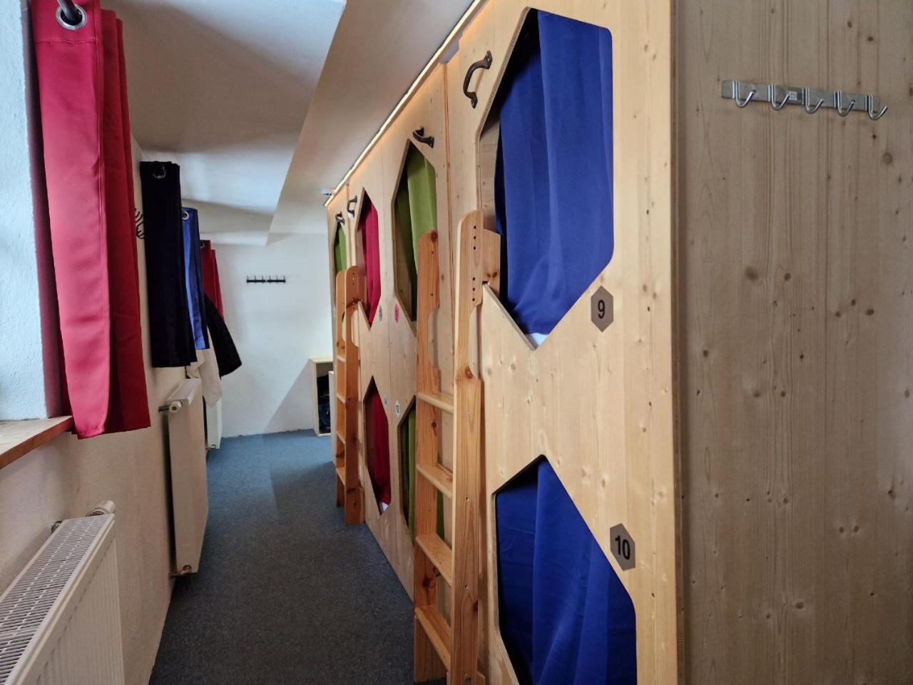 Stanton Hostel Sankt Anton am Arlberg Exteriér fotografie