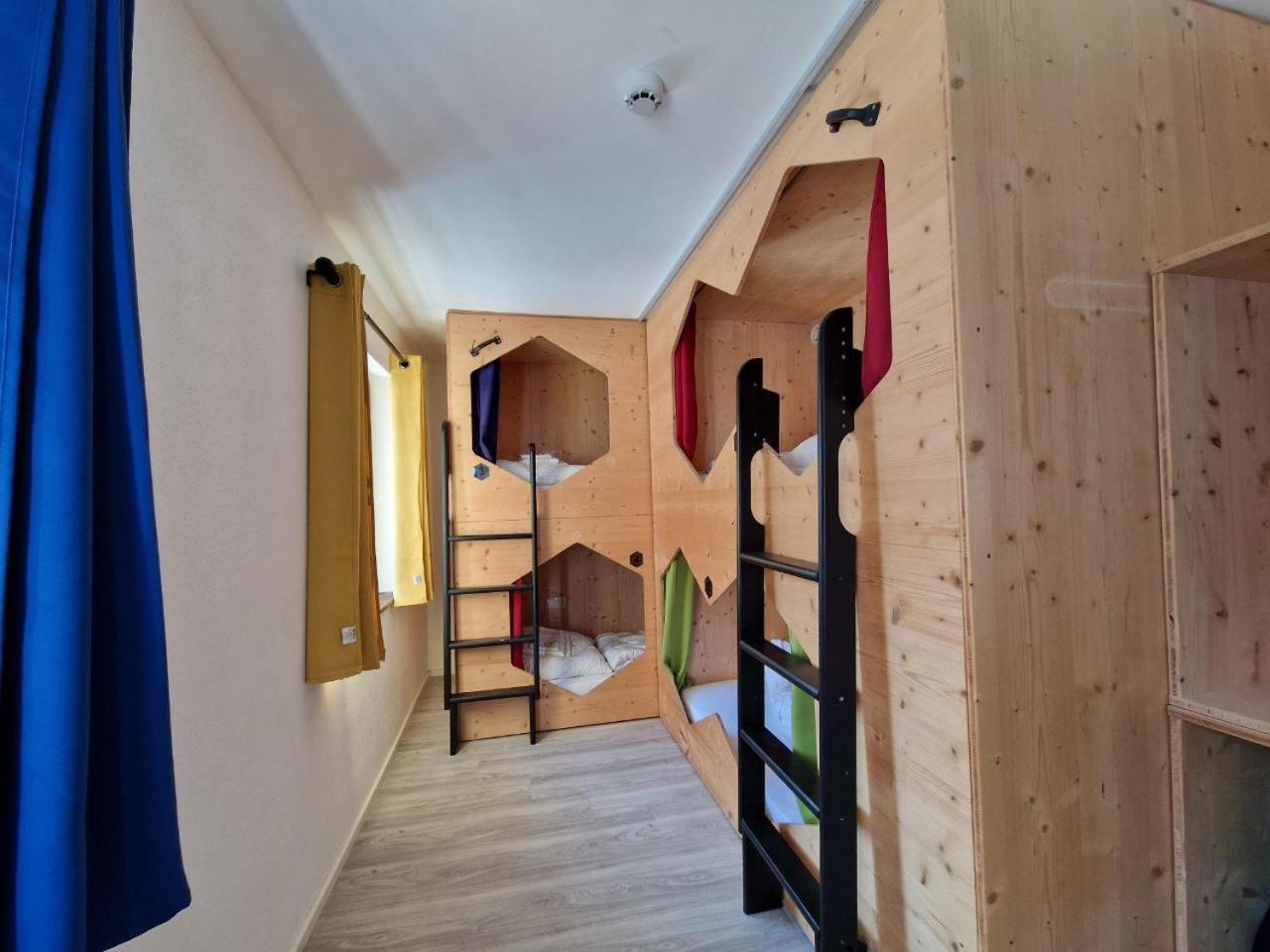 Stanton Hostel Sankt Anton am Arlberg Exteriér fotografie