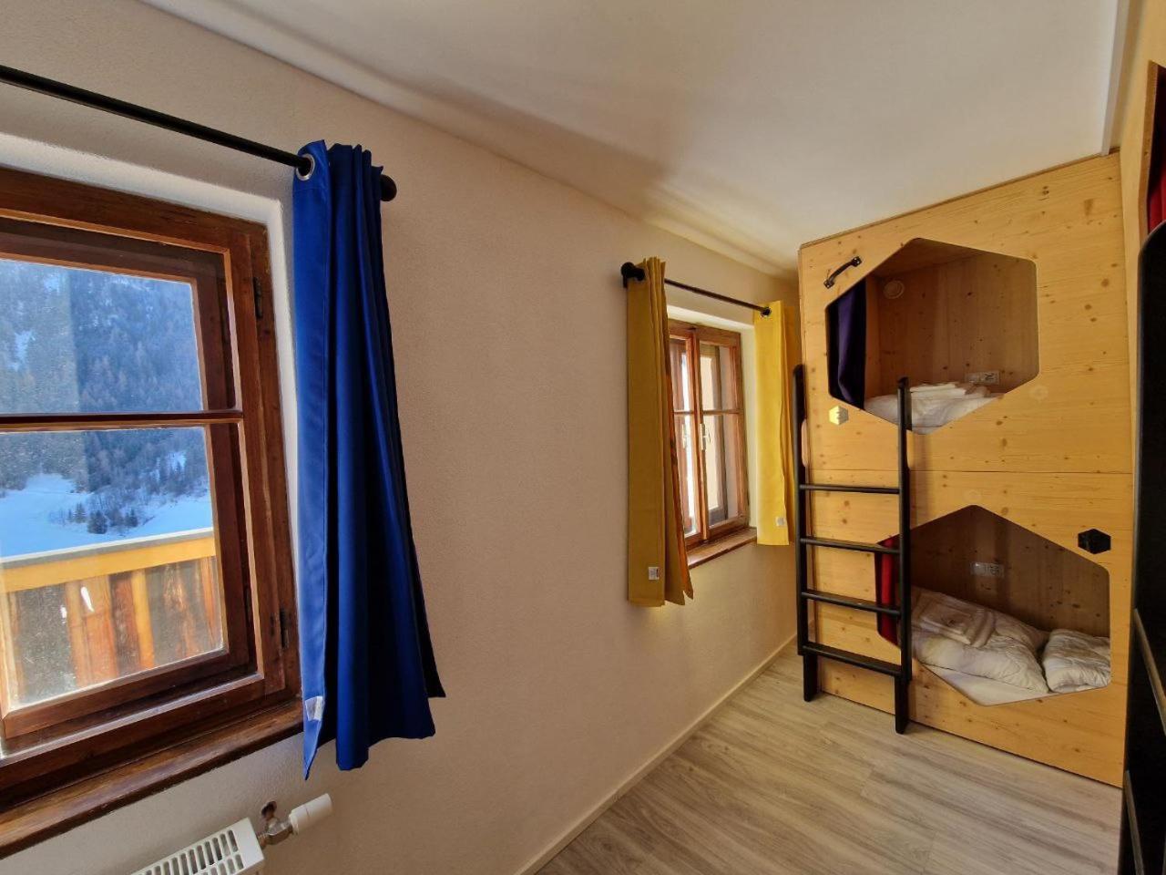 Stanton Hostel Sankt Anton am Arlberg Exteriér fotografie