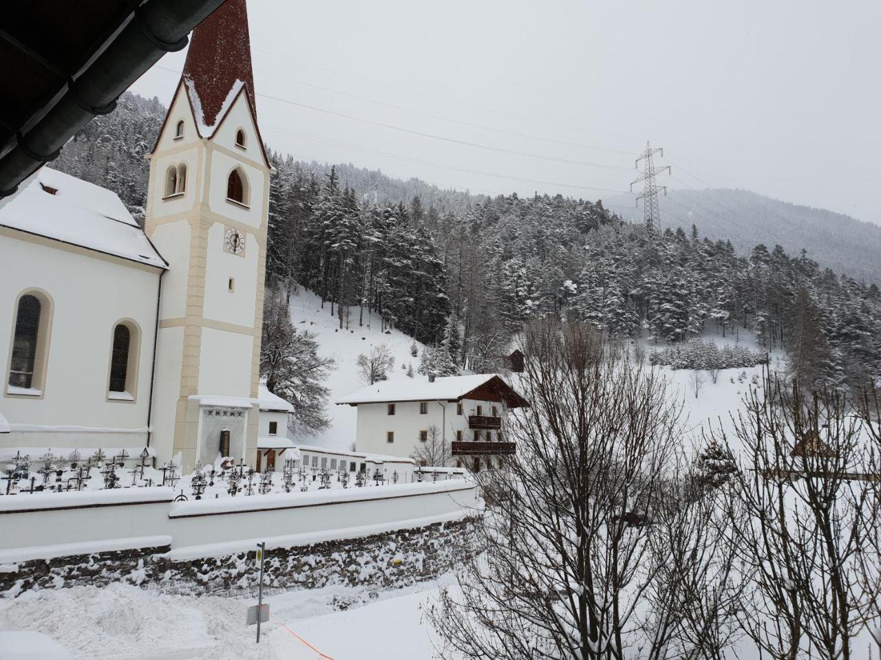 Stanton Hostel Sankt Anton am Arlberg Exteriér fotografie