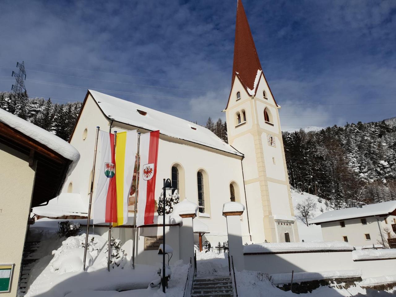 Stanton Hostel Sankt Anton am Arlberg Exteriér fotografie