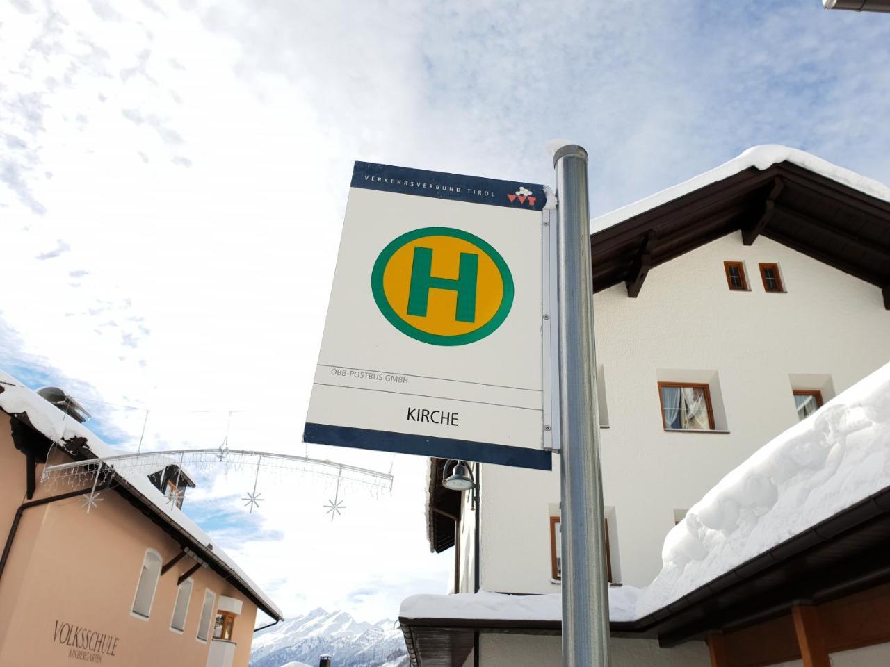 Stanton Hostel Sankt Anton am Arlberg Exteriér fotografie