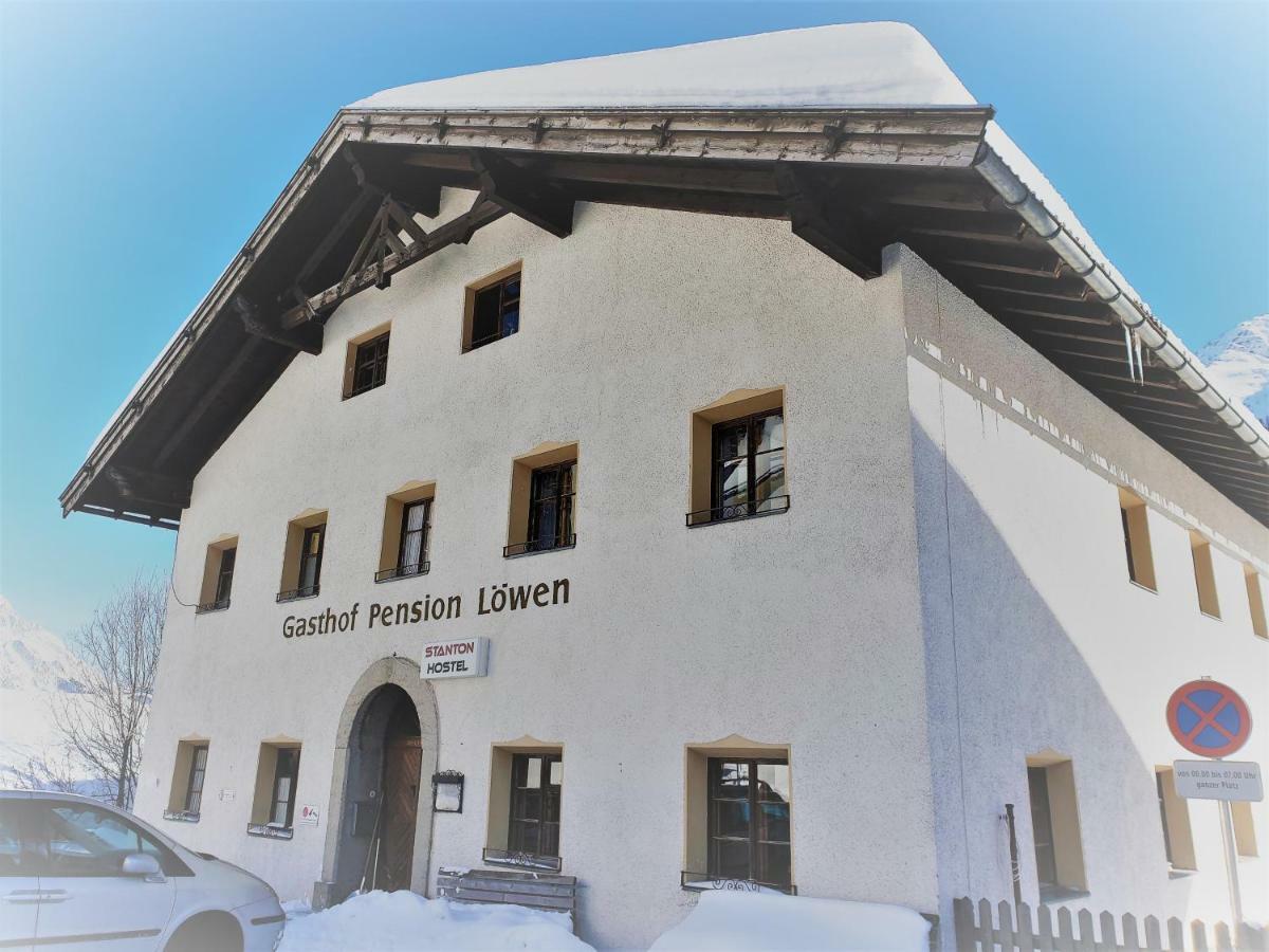 Stanton Hostel Sankt Anton am Arlberg Exteriér fotografie