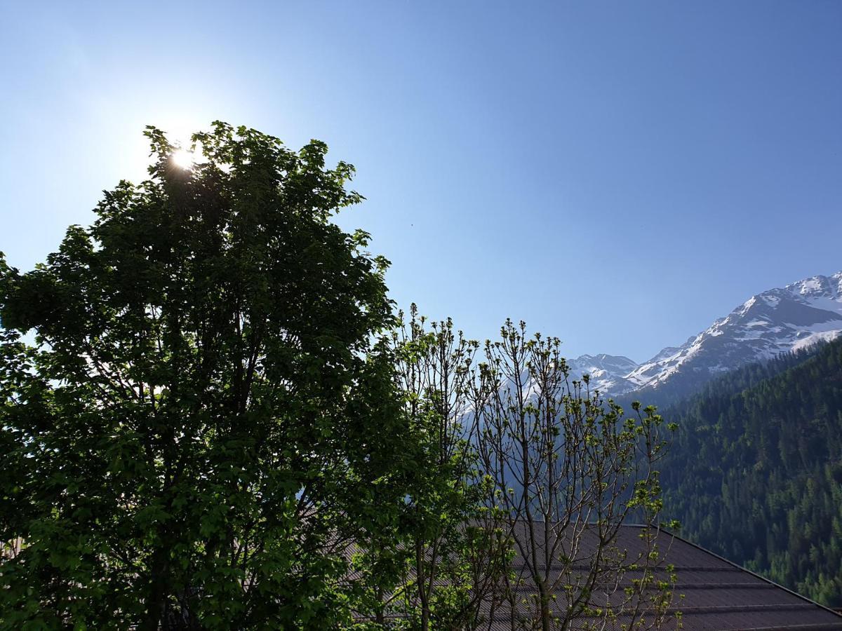 Stanton Hostel Sankt Anton am Arlberg Exteriér fotografie