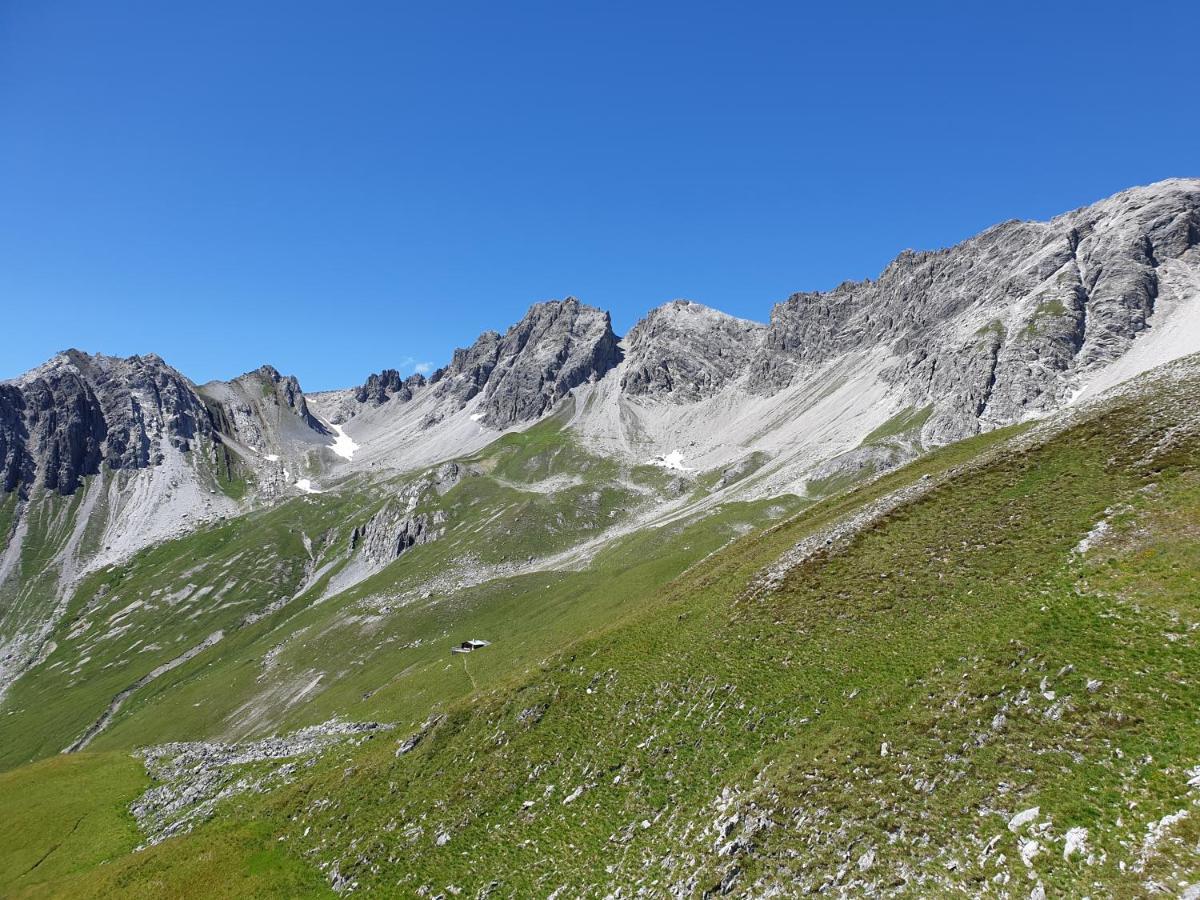 Stanton Hostel Sankt Anton am Arlberg Exteriér fotografie