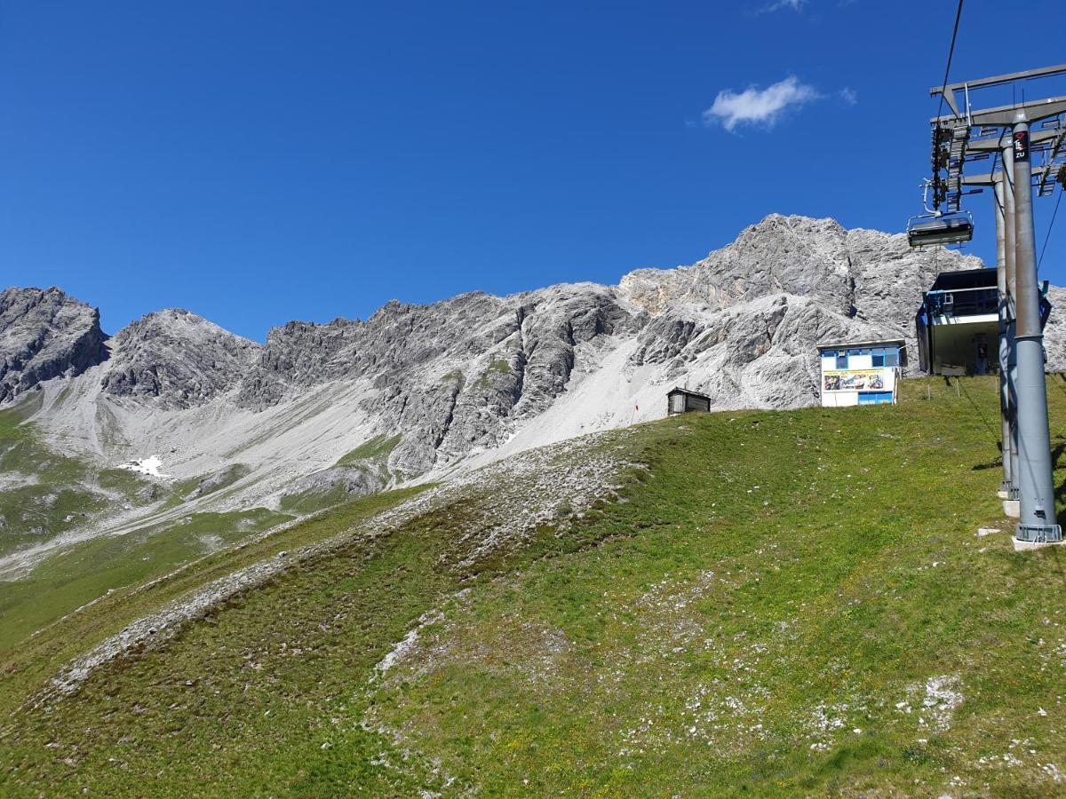 Stanton Hostel Sankt Anton am Arlberg Exteriér fotografie
