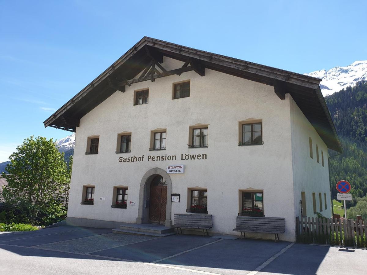 Stanton Hostel Sankt Anton am Arlberg Exteriér fotografie