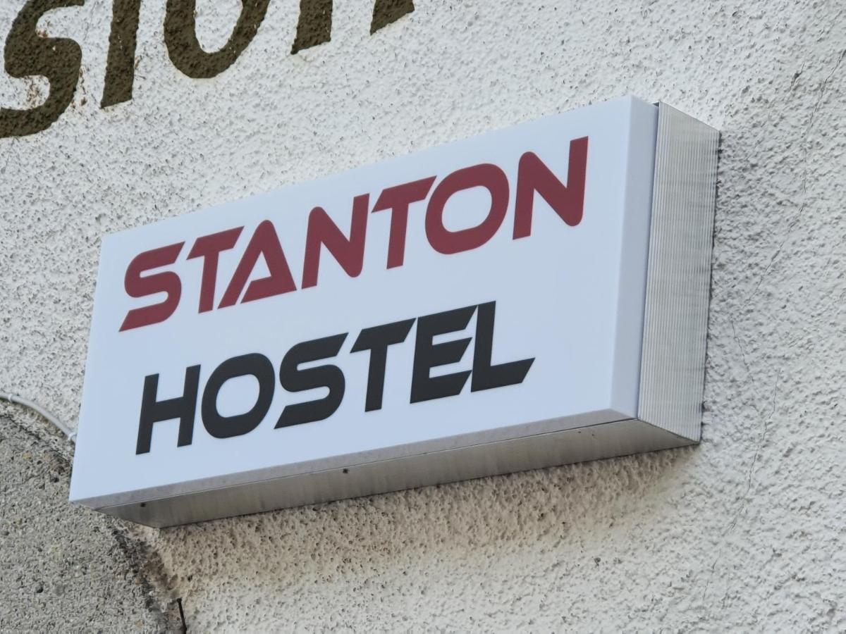 Stanton Hostel Sankt Anton am Arlberg Exteriér fotografie
